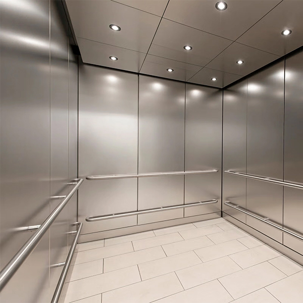 Elevator S.S. Cabins