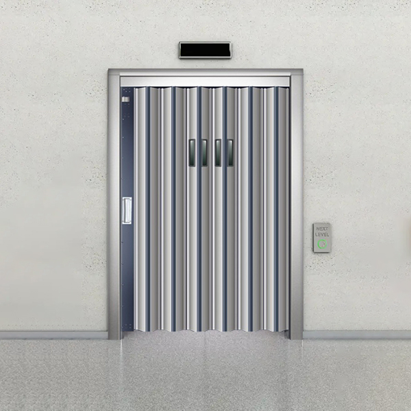 Imperforate Elevator Doors